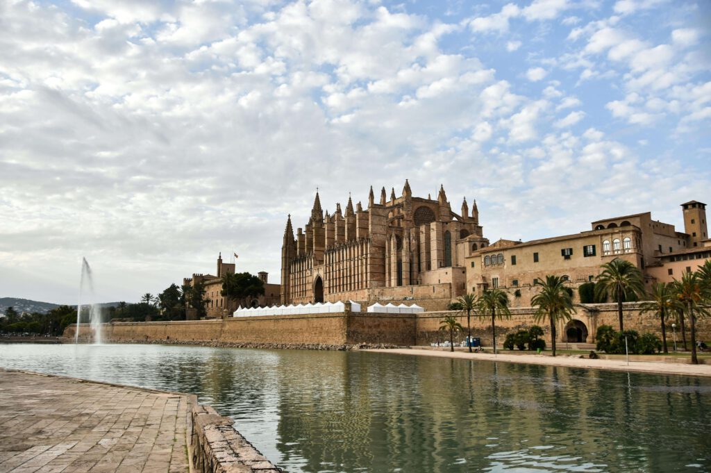 Kathedrale von Palma